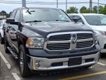 2018 RAM 1500 Big Horn Crew Cab 4x4 5'7" Box