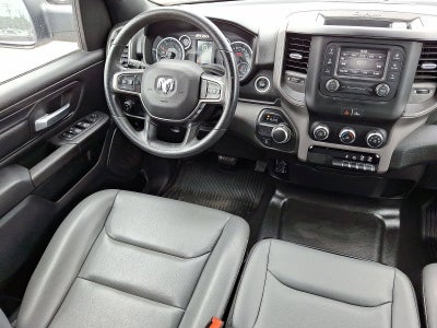 2021 RAM 1500 Tradesman