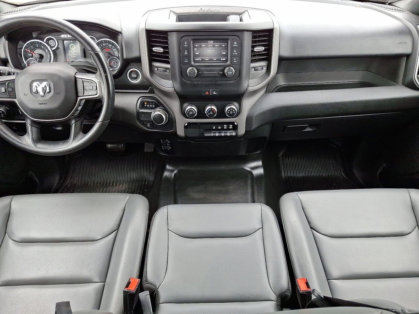 2021 RAM 1500 Tradesman