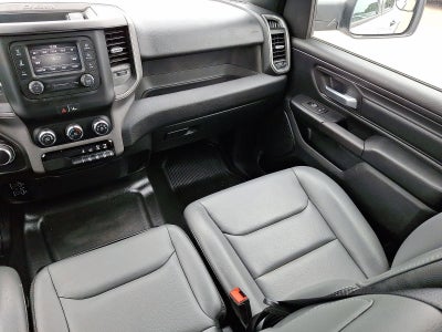 2021 RAM 1500 Tradesman