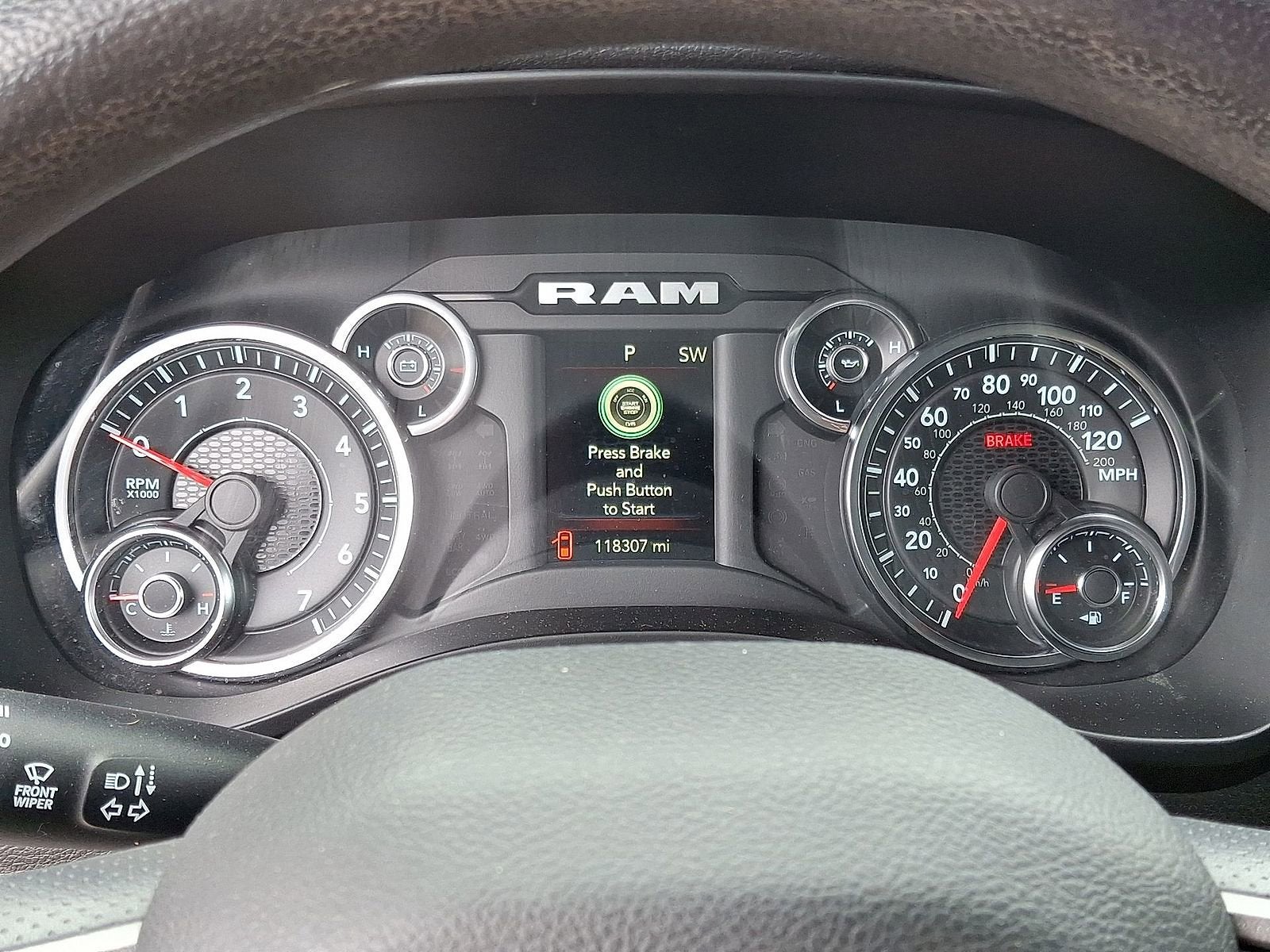 2021 RAM 1500 Tradesman