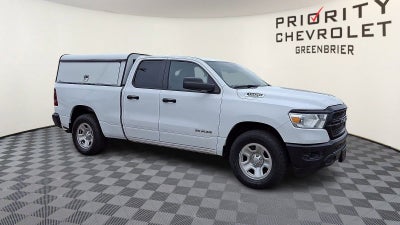 2021 RAM 1500 Tradesman