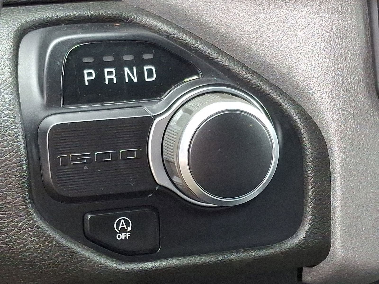 2021 RAM 1500 Tradesman