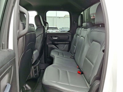 2021 RAM 1500 Tradesman
