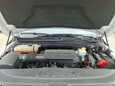 2021 RAM 1500 Tradesman
