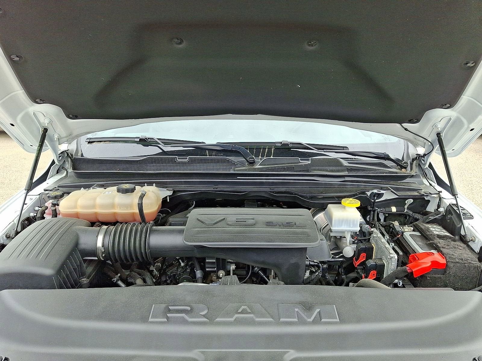 2021 RAM 1500 Tradesman