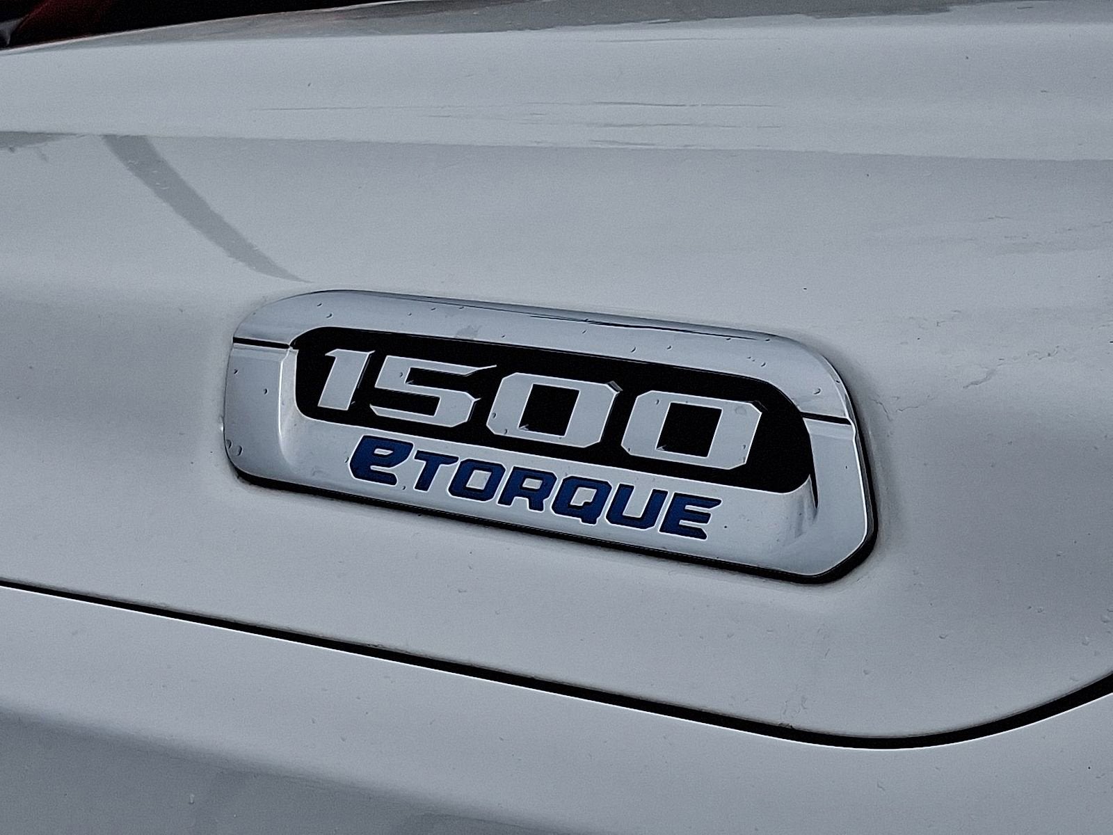 2021 RAM 1500 Tradesman