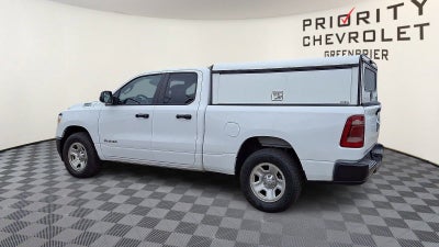 2021 RAM 1500 Tradesman