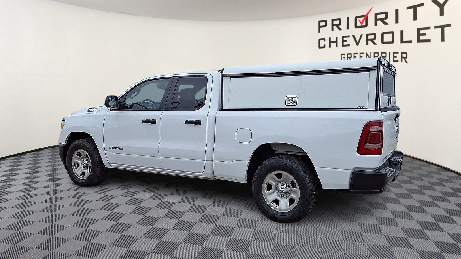 2021 RAM 1500 Tradesman