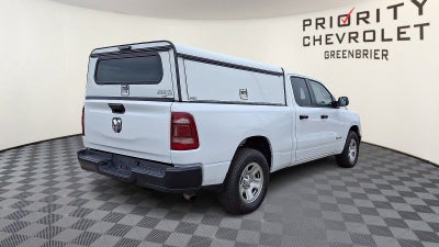 2021 RAM 1500 Tradesman