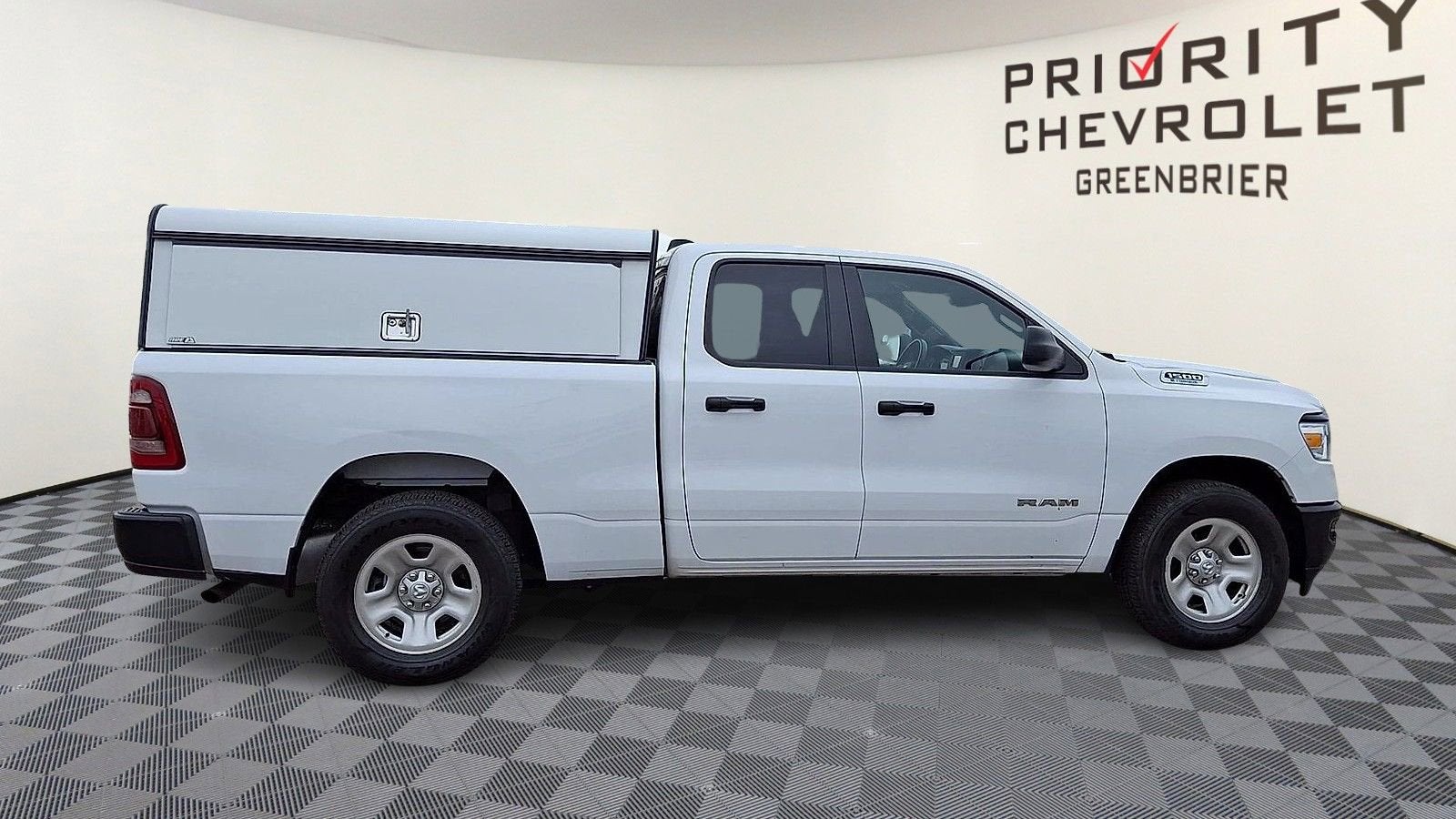 2021 RAM 1500 Tradesman