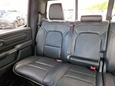 2019 RAM 1500 Limited Crew Cab 4x4 5'7" Box