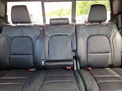 2019 RAM 1500 Limited Crew Cab 4x4 5'7" Box