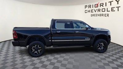 2019 RAM 1500 Limited Crew Cab 4x4 5'7" Box