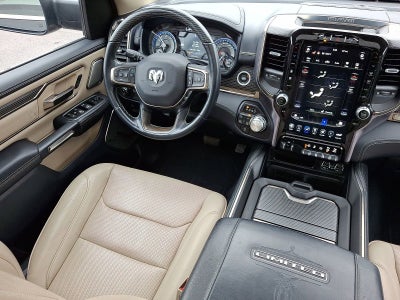 2021 RAM 1500 Limited Crew Cab 4x4 5'7" Box