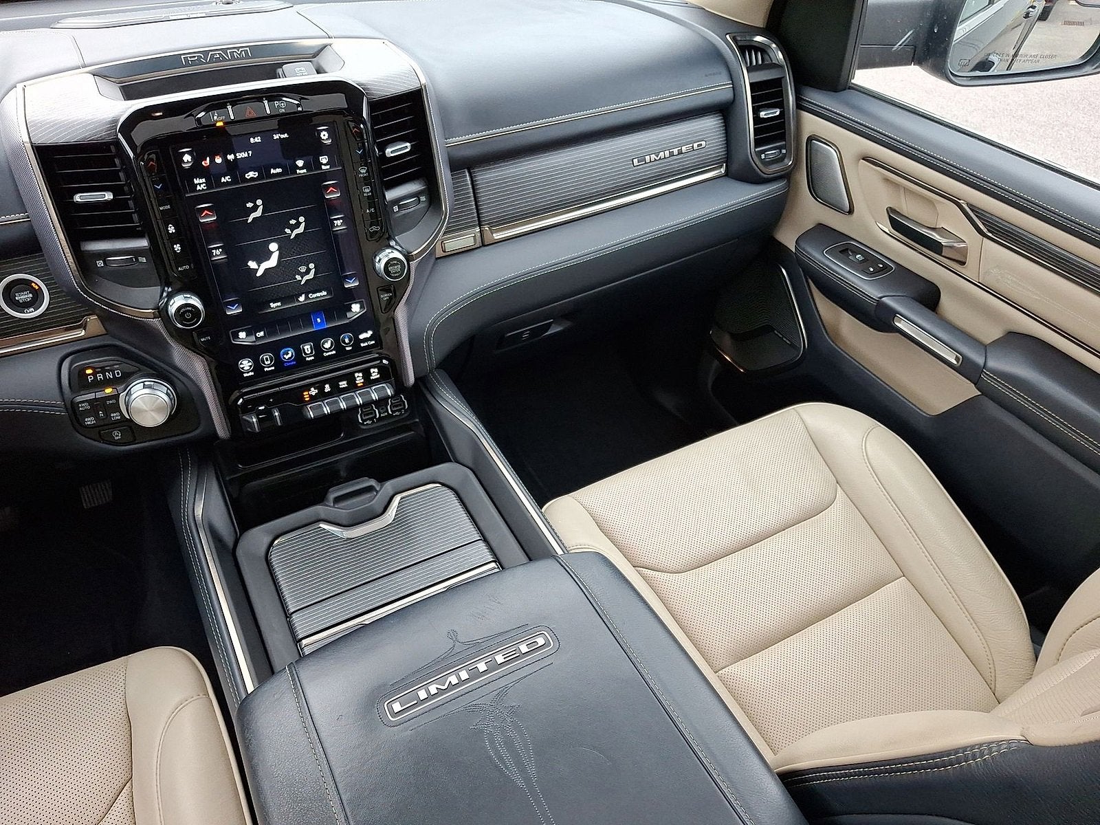 2021 RAM 1500 Limited Crew Cab 4x4 5'7" Box