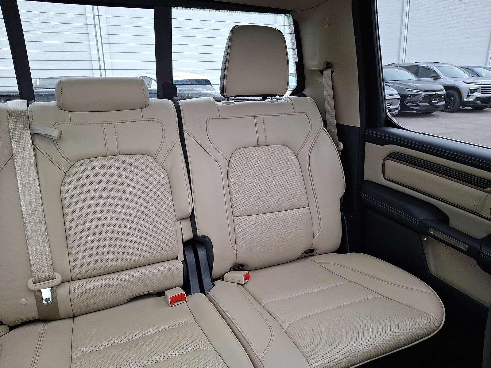 2021 RAM 1500 Limited Crew Cab 4x4 5'7" Box