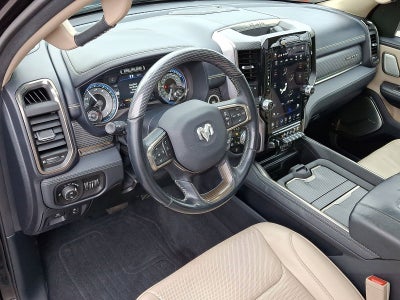 2021 RAM 1500 Limited Crew Cab 4x4 5'7" Box