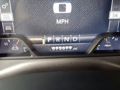 2021 RAM 1500 Limited Crew Cab 4x4 5'7" Box