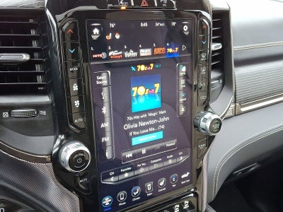 2021 RAM 1500 Limited Crew Cab 4x4 5'7" Box