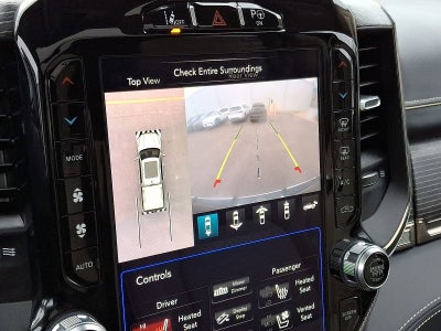 2021 RAM 1500 Limited Crew Cab 4x4 5'7" Box