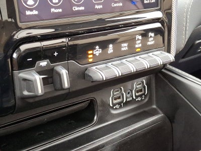 2021 RAM 1500 Limited Crew Cab 4x4 5'7" Box