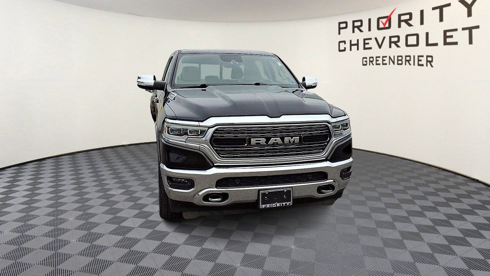 2021 RAM 1500 Limited Crew Cab 4x4 5'7" Box