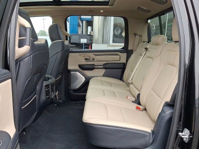 2021 RAM 1500 Limited Crew Cab 4x4 5'7" Box