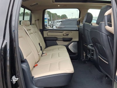 2021 RAM 1500 Limited Crew Cab 4x4 5'7" Box