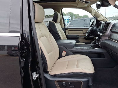 2021 RAM 1500 Limited Crew Cab 4x4 5'7" Box