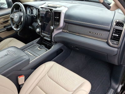 2021 RAM 1500 Limited Crew Cab 4x4 5'7" Box