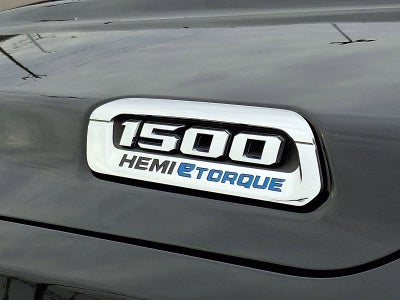 2021 RAM 1500 Limited Crew Cab 4x4 5'7" Box