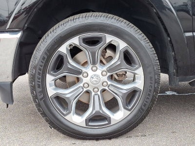 2021 RAM 1500 Limited Crew Cab 4x4 5'7" Box