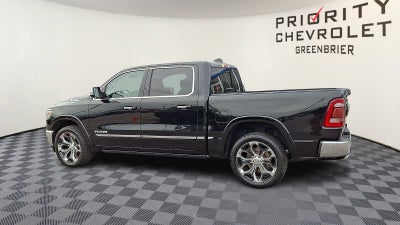 2021 RAM 1500 Limited Crew Cab 4x4 5'7" Box