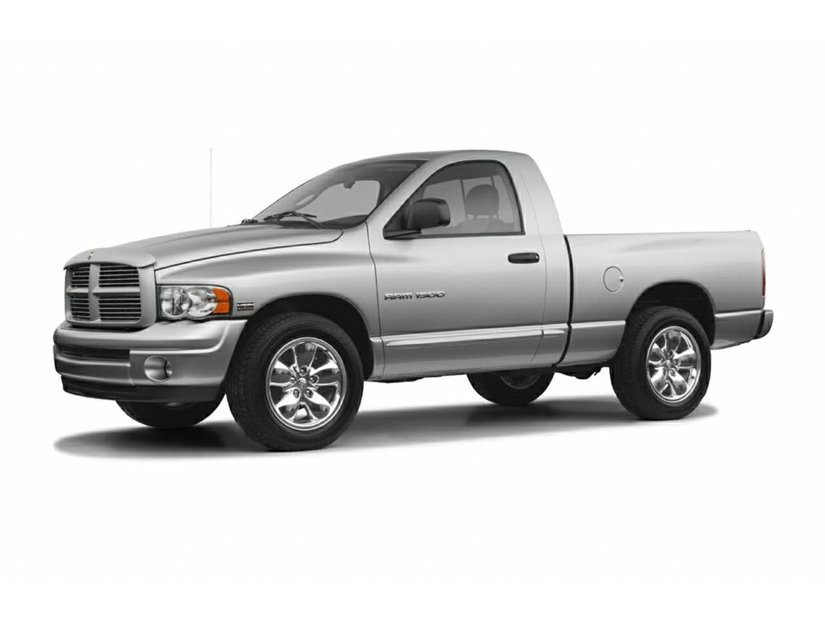 2004 Dodge Ram 1500 SLT
