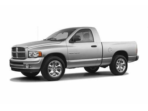 2004 Dodge Ram 1500 SLT