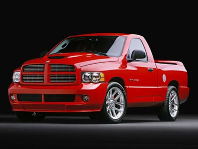 2004 Dodge Ram 1500 SLT