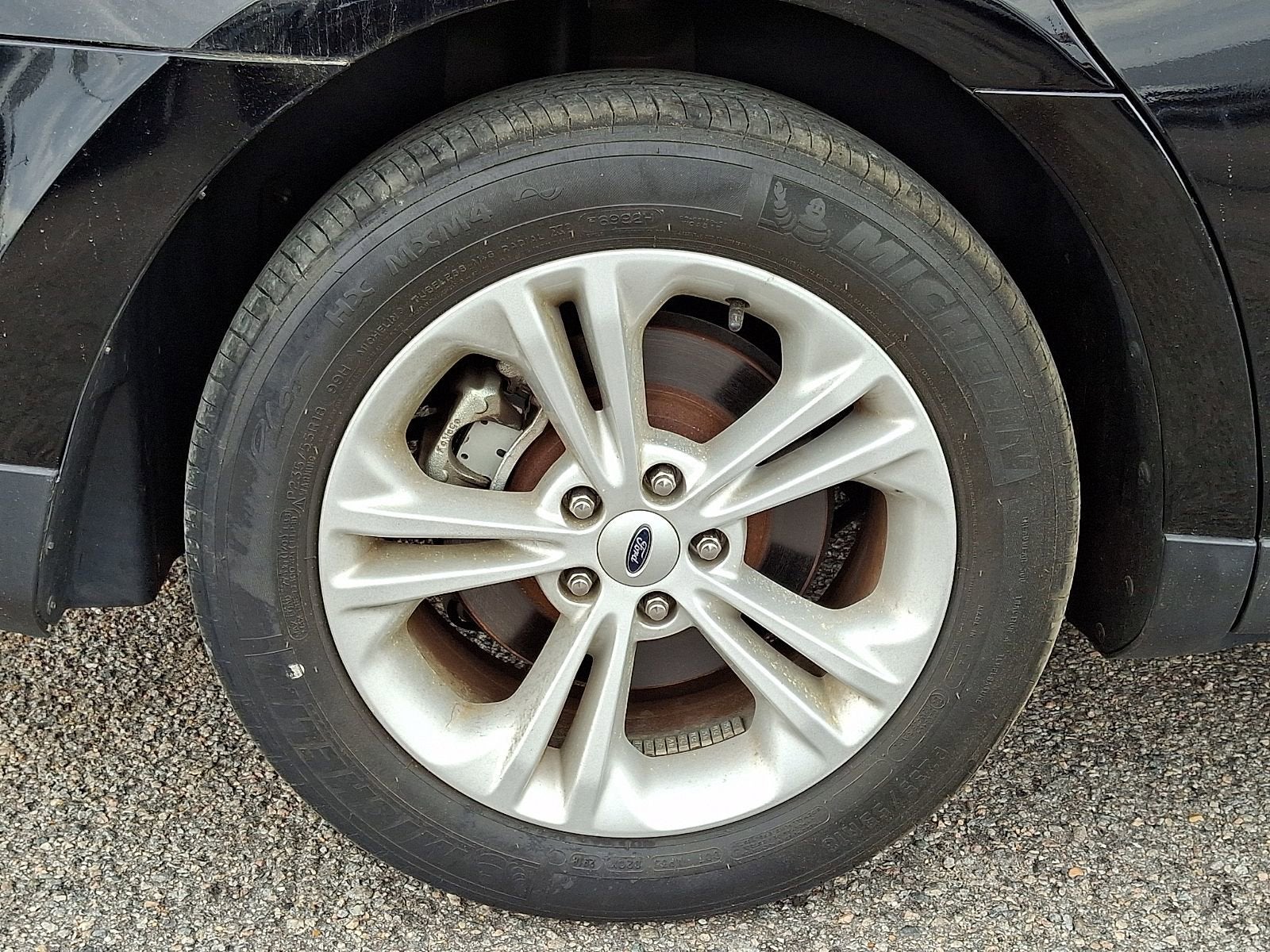 2018 Ford Taurus SE