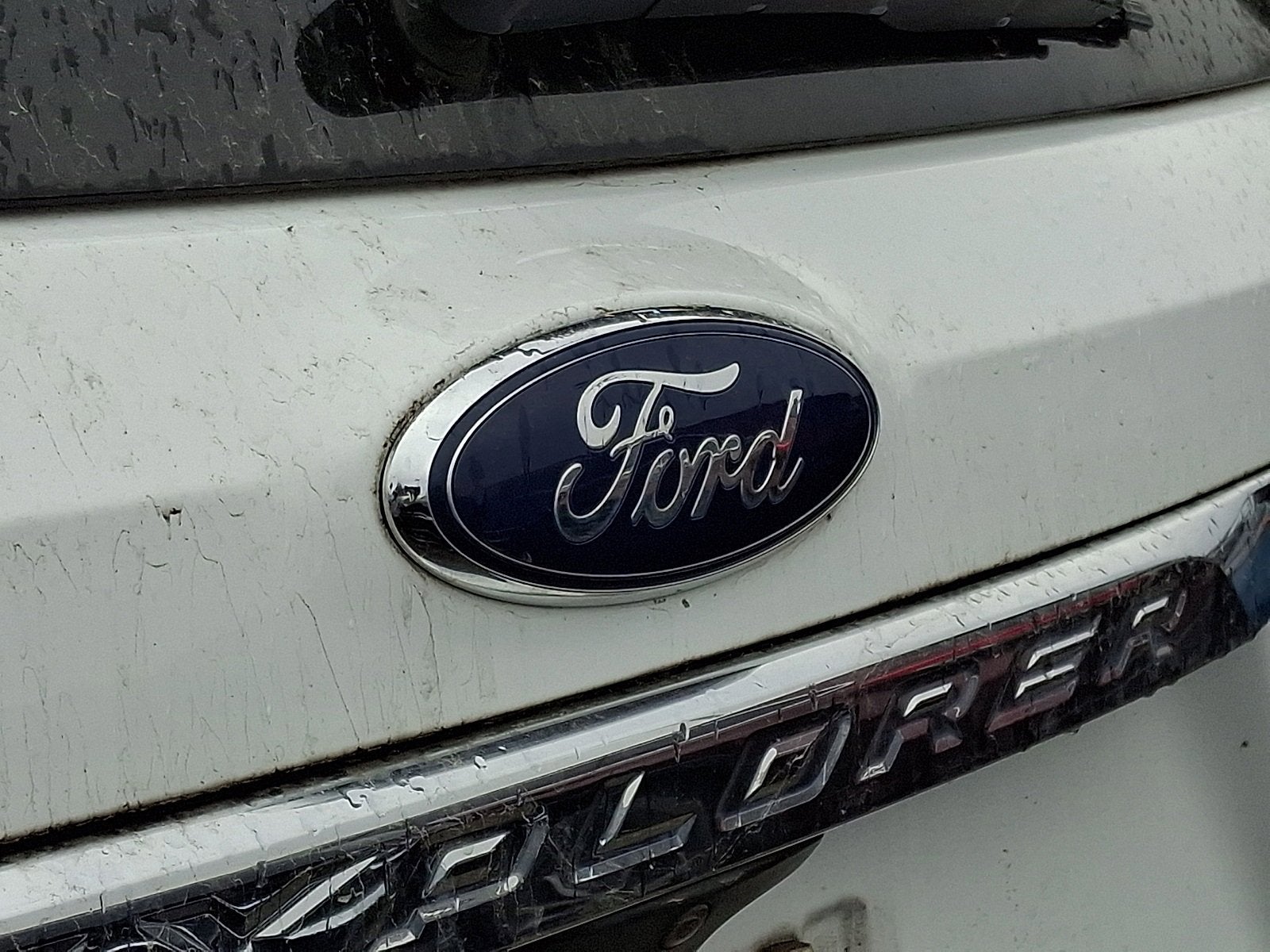 2018 Ford Explorer Base