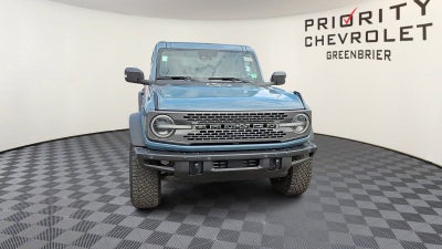 2023 Ford Bronco Base