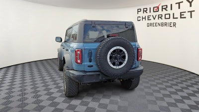 2023 Ford Bronco Base