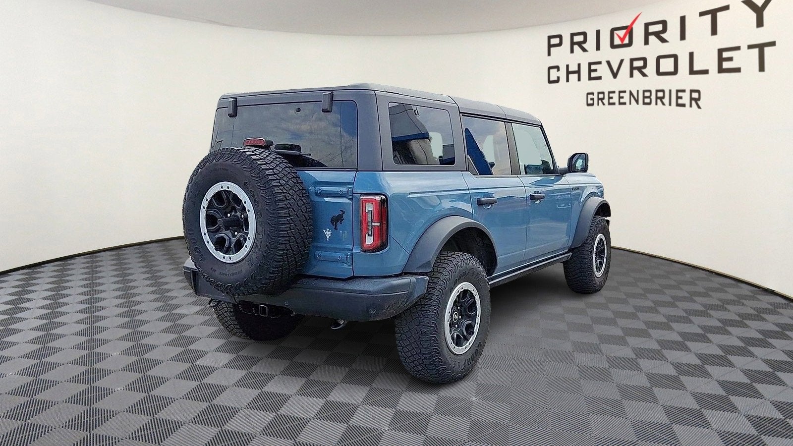 2023 Ford Bronco Base