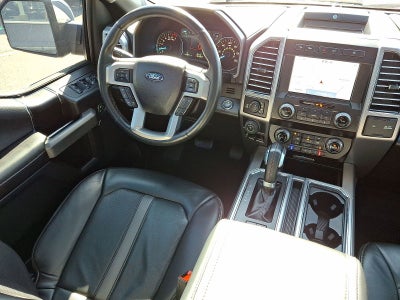 2020 Ford F-150 Platinum