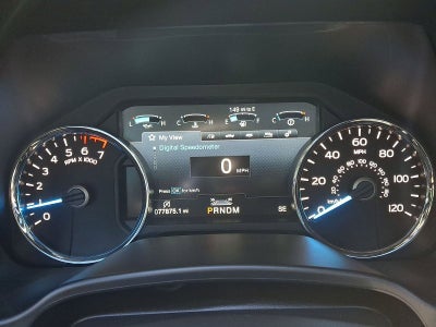 2020 Ford F-150 Platinum