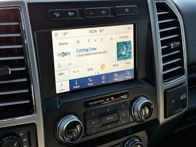 2020 Ford F-150 Platinum