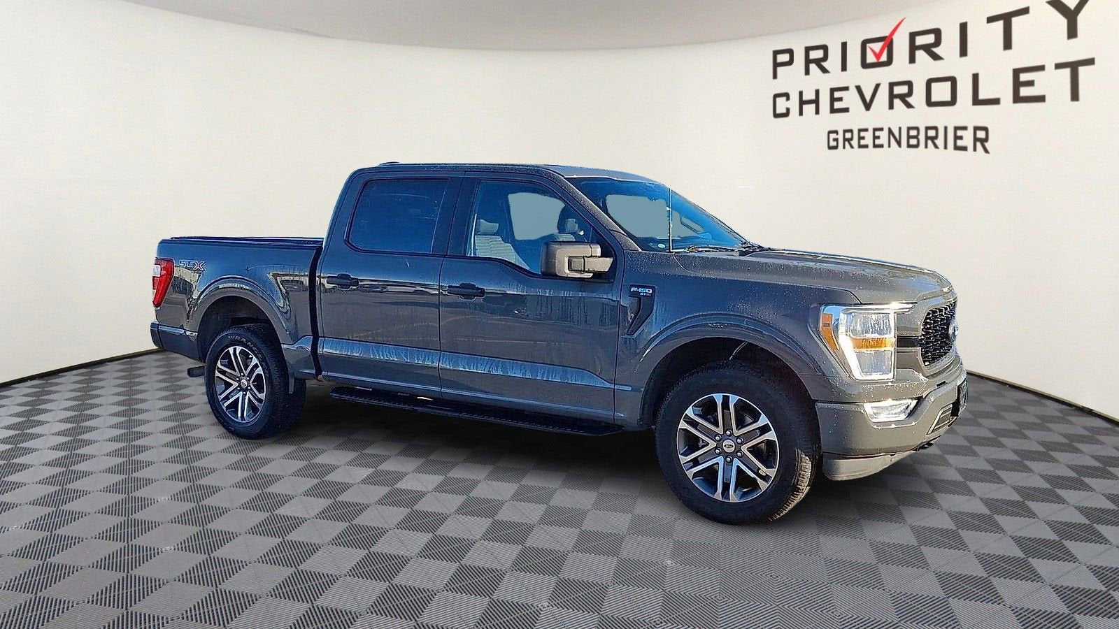 2021 Ford F-150 XL