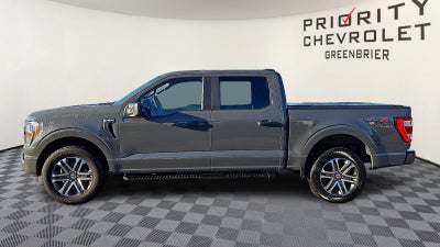 2021 Ford F-150 XL