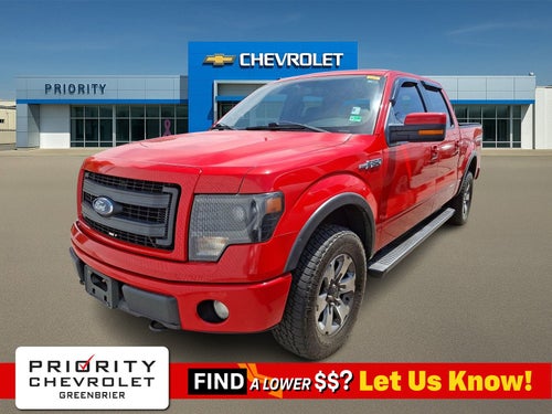 2013 Ford F-150 XL