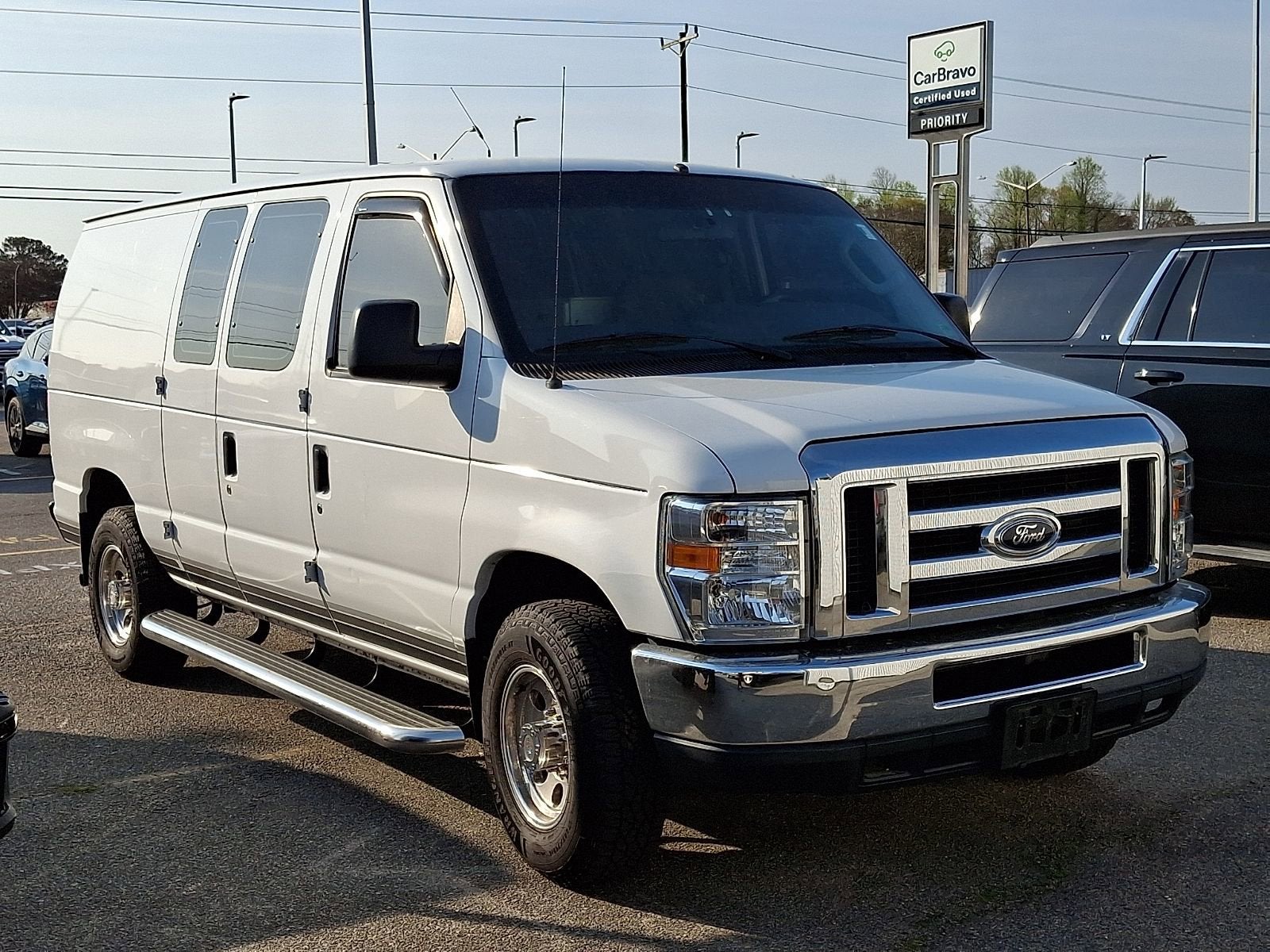 2012 Ford E-250 Commercial