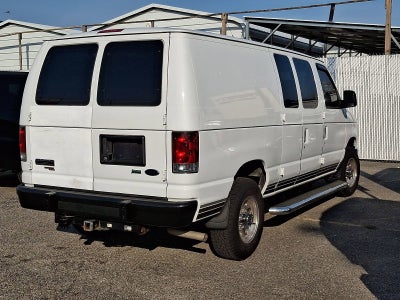 2012 Ford E-250 Commercial